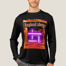 T-shirt Engeland verhalen