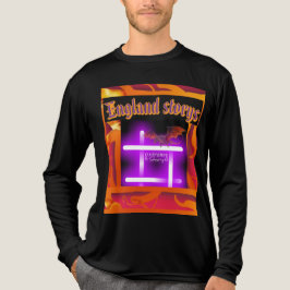 T-shirt Engeland verhalen