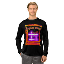 T-shirt Engeland verhalen