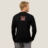 T-shirt Engeland verhalen (Achterkant)