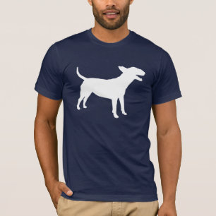 T-shirt Engelse bull Terrier