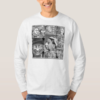 T-shirt Engelse Royalty