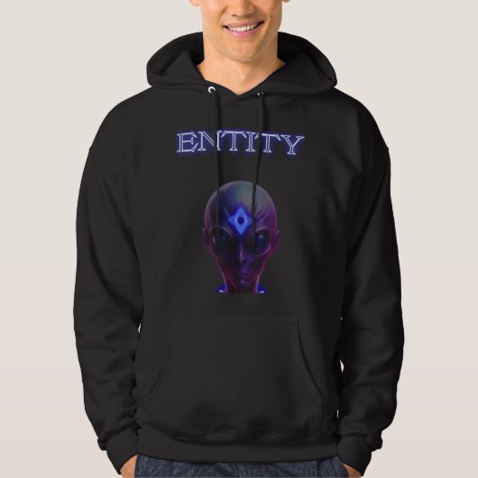 T-Shirt ENTITY  (Voorkant)