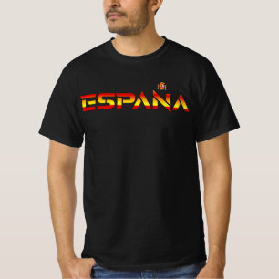 T-Shirt ESPANA - Spanje