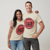 T-shirt Essayons Combat Engineer Badge Tee (Unisex)