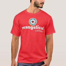 T-Shirt - Evangelisch katholiek