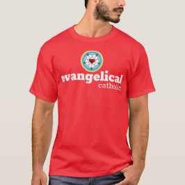 T-Shirt - Evangelisch katholiek