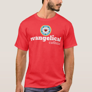 T-Shirt - Evangelisch katholiek