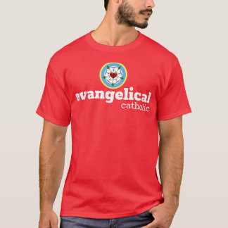 T-Shirt - Evangelisch katholiek