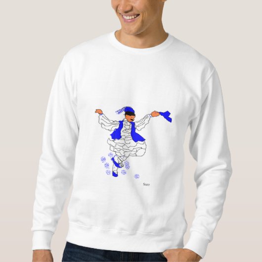 T-Shirt: Evzon Trui (Voorkant)