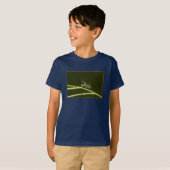 T-shirt - Exotische bidsprinkhaan (Voorkant volledig)
