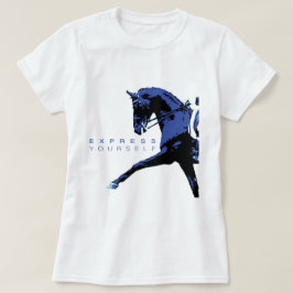 t-shirt "Express Yourself"