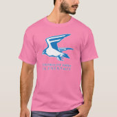 T-shirt Falcon Spirit (Voorkant)