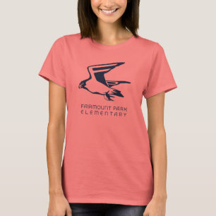 T-shirt Falcon Spirit