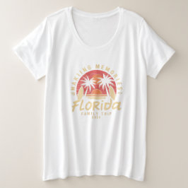 T-shirt - Familiereis