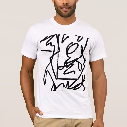 T-shirt Farfosha 01 (Voorkant)