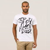 T-shirt Farfosha 01 (Voorkant volledig)