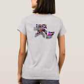 T-Shirt - Fashion 2021 (Achterkant)