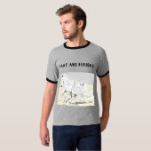 T-shirt: Fast & Furious T-shirt (Voorkant volledig)