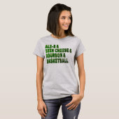T-shirt Favorieten Kentucky (Voorkant volledig)
