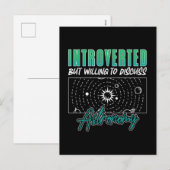 T-shirt Feestdagenkaart (Voorkant / Achterkant)