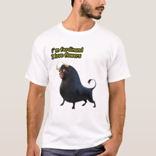 T-shirt ferdinand De legendarische