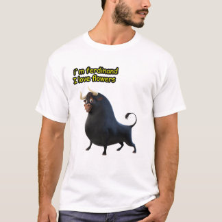 T-shirt ferdinand De legendarische
