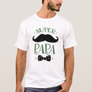 T-shirt Fete des Peres