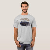 T-SHIRT First HEMI Mopar (Voorkant volledig)