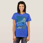 T-Shirt fish (Voorkant volledig)