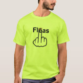 T-Shirt Fleas Flip (Voorkant)