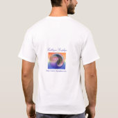 T-shirt Fleur de Soleil (Achterkant)