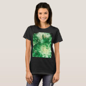 T-Shirt flower (Voorkant volledig)
