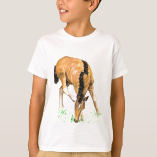 T-shirt "Foal" Girls