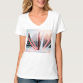 T-Shirt for Cozy Christmas Celebration (Voorkant)