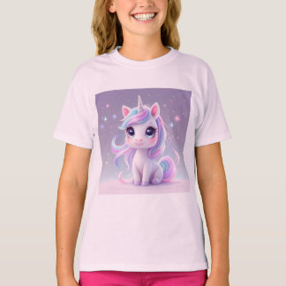 T-shirt for cute girls