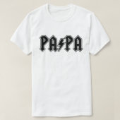 T-shirt for dad, father's day, dad gifts, dad gift (Design voorkant)