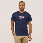 T Shirt For  Men (Voorkant volledig)