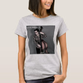 T-shirt foto Nick Bresco (Voorkant)