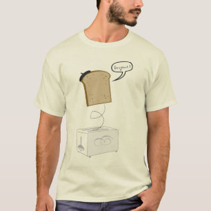 T-shirt Franse Toast
