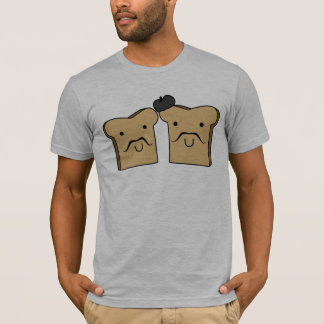 T-shirt Franse Toast