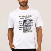 T-shirt FREDRICK DOUGLASS (Voorkant)