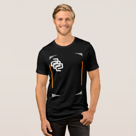 T-Shirt free expression  (Voorkant volledig)