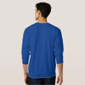 T-shirt 'Freezin' Season' (Achterkant volledig)