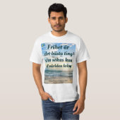 T-shirt — Frihet (Voorkant volledig)