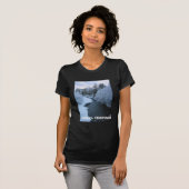 T-shirt :Frisco- Colorado (Voorkant volledig)