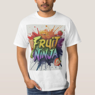 T-shirt Fruit Ninja