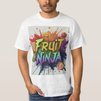 T-shirt Fruit Ninja