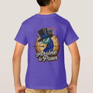 T-shirt "FULL BACK"