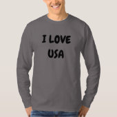  T-SHIRT FULL SLEVE (Voorkant)